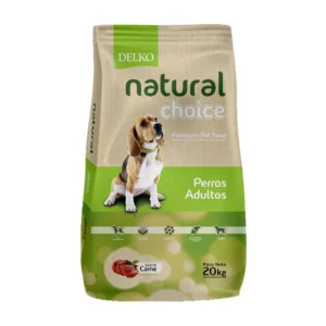 NATURAL CHOICE PERRO ADULTO X 20KG