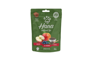 NATURAL LIFE Perros MANZANA ARANDANO CHIA