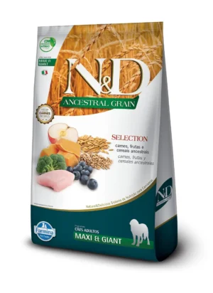 ND ANC SELECCIÓN CAN AD MAX 15KG