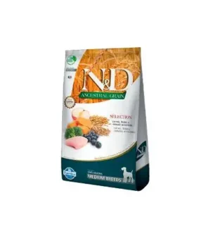 ND ANC SELECCIÓN CAN AD MED 15KG