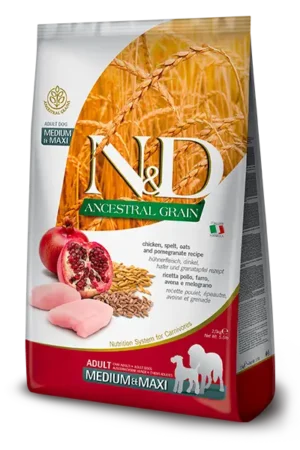 ND ANCESTRAL CAN AD MED 2,5KG