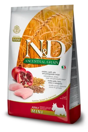 ND ANCESTRAL CAN AD MINI 2,5KG