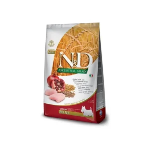 ND ANCESTRAL CAN SENIOR MINI 2,5KG