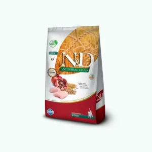 ND ANCESTRAL FELINE KITTEN 7,5KG