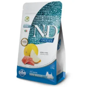 N&D OCEAN CAN AD MINI 2,5KG