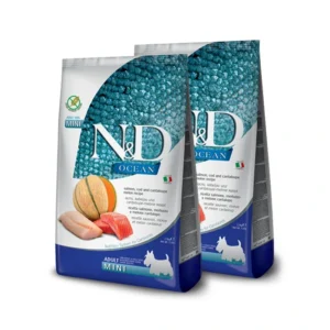 N&D OCEAN CAN PUPPY MINI 2,5KG