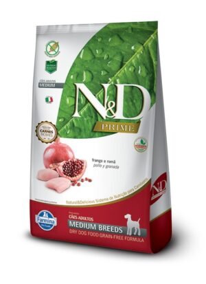 ND PRIME CAN AD MED 10,1KG