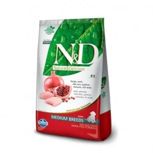 ND PRIME CAN PUPPY MED 10,1KG