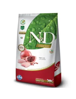 ND PRIME FELINE AD 7,5KG