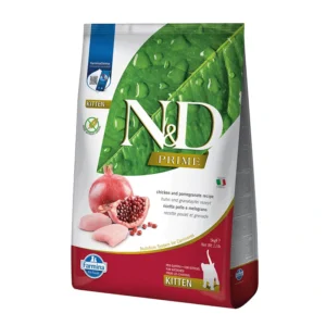 ND PRIME FELINE KITTEN 7,5KG