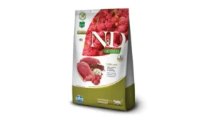 N&D QUINOA FELINE URINARY PATO 7,5KG