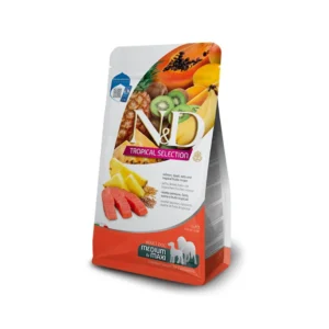 ND TROPICAL CAN ADULTO MD MX SALMON 10+2KG