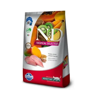 ND TROPICAL FEL ADULTO FGO 7KG