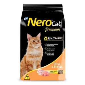 Nero cat 20kg.