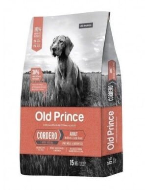 Old Price Super Premium Cordero x 15 kg