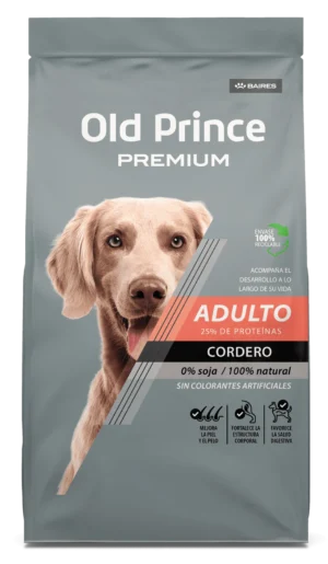 Old price premium cordero x 15+3 kg