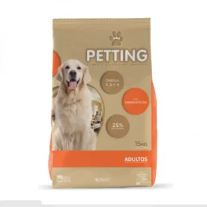Petting x 15 Kg