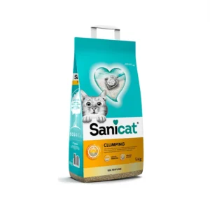 SANICAT ARENA CLUMPING 5KG