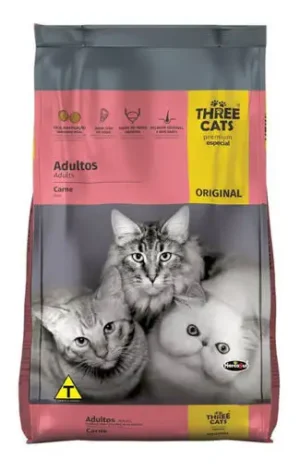THREECATS FAMILIA ORIGINAL Gatos Adultos 10,1 KG