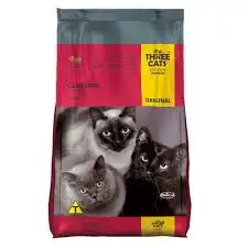 THREECATS FAMILIA ORIGINAL Gatos CASTRADOS 15 KG