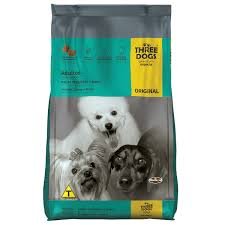 THREEDOGS FAMILIA ORIGINAL Adultos RAZAS PEQ. 10,1 KG