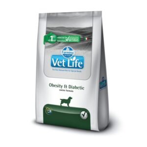 VET NAT CAN OBESITY DIABETIC 10,1 KG