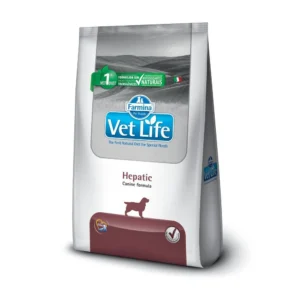 VET NAT CANINE HEPATIC 10,1KG
