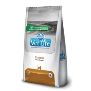 VET NAT FELINE DIABETIC 2 KG