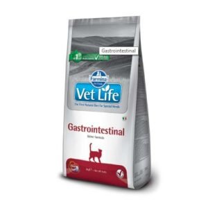 VET NAT FELINE GASTRO INTESTIN 2 KG