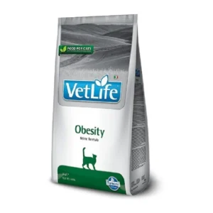 VET NAT FELINE OBESITY 2KG