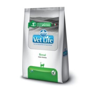 VET NAT FELINE RENAL 2KG