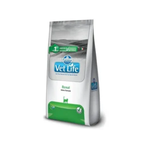 VET NAT FELINE RENAL 7,5KG