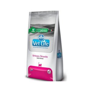VET NAT FELINE URINARY STRUVITE 2KG