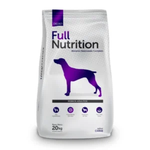 FULL NUTRITION ADULTO X 20KG