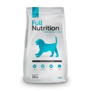 FULL NUTRITION CACHORRO X 15KG