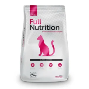 FULL NUTRITION GATO X 7,5KG