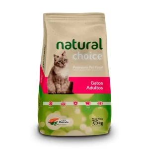 NATURAL CHOICE GATO ADULTO X 7,5KG