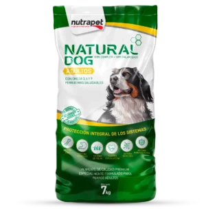 Natural dog  Adulto x 22Kg
