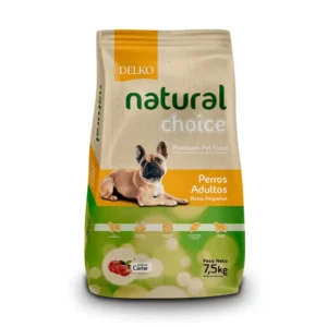 NATURAL CHOICE PERRO ADULTO RAZA PEQUEÑA X 7,5KG SUPER PREMIUM